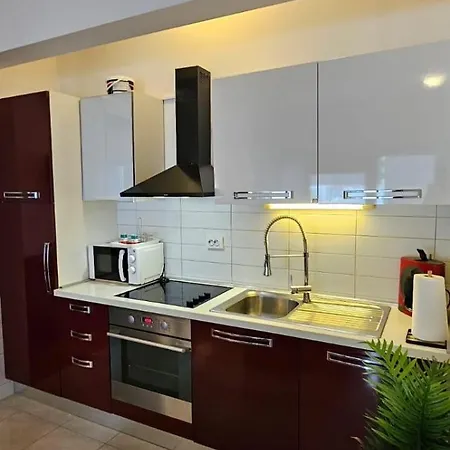 Apartamento Adela Apartments Plaza Znjan Split