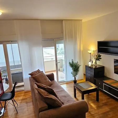 Adela Apartments Plaza Znjan Split * Split