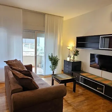 Apartamento Adela Apartments Plaza Znjan Split